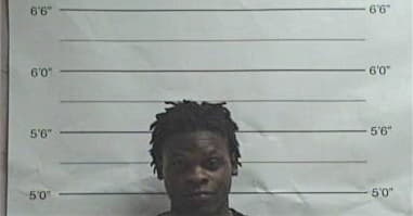 Gareth Briggs, - Orleans Parish County, LA 